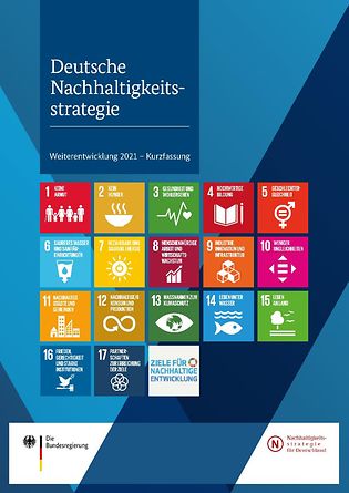 Deutsche Nachhaltigkeitsstrategie